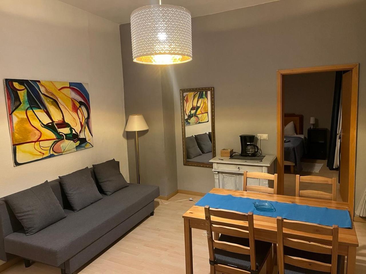 Art Apartment - Harz Stolberg  Exterior photo