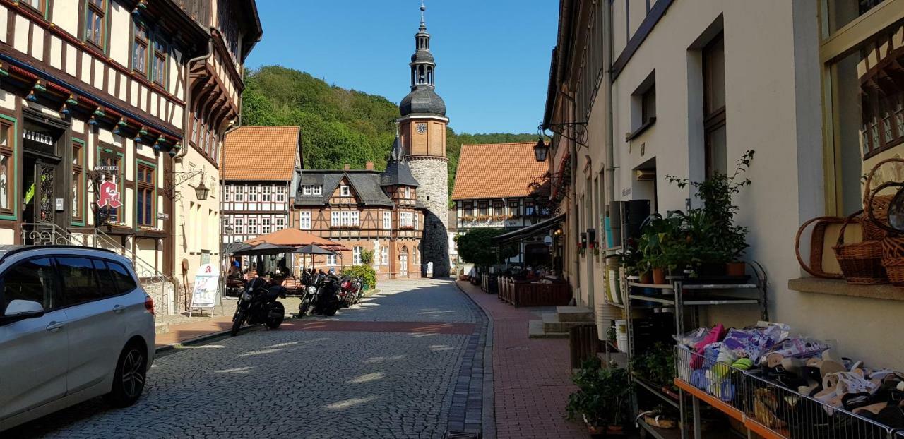Art Apartment - Harz Stolberg  Exterior photo