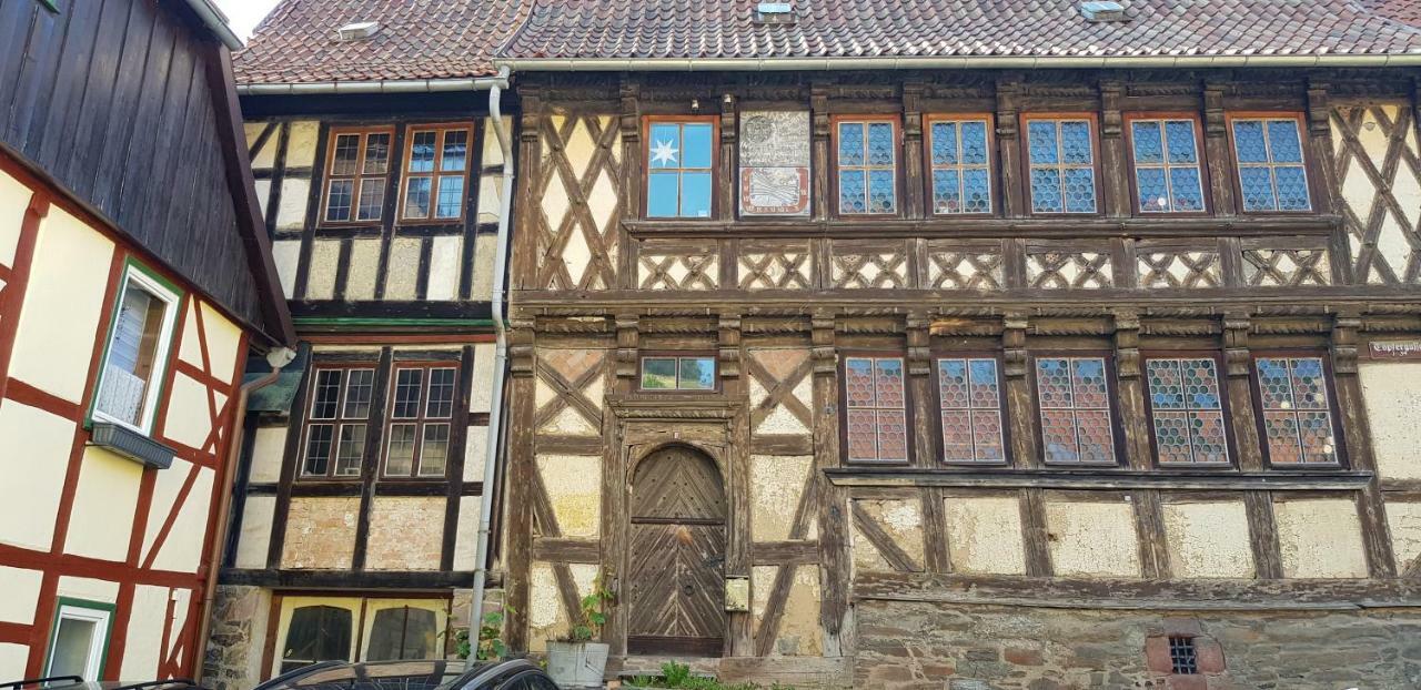 Art Apartment - Harz Stolberg  Exterior photo